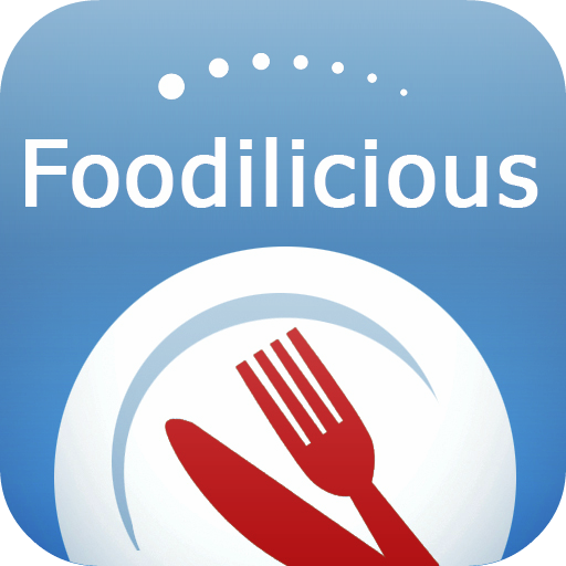 Foodilicious LOGO-APP點子