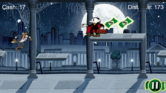 Free Download Werewolf of Wall Street APK for PC