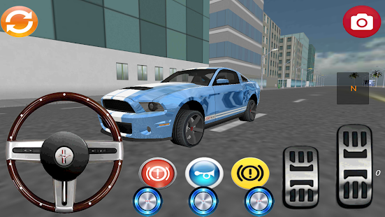 Real Car Simulator Screenshots 10