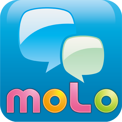 moLo App 通訊 App LOGO-APP開箱王