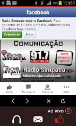 91.7 FM radio sympathy poster 4