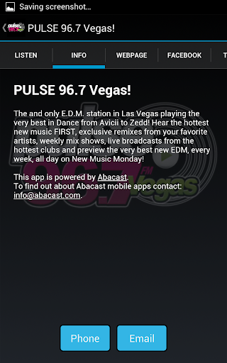 【免費音樂App】PULSE 96.7 Vegas!-APP點子