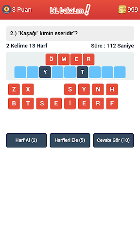 【免費解謎App】Bil Bakalım-APP點子
