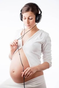 Prenatal music for Baby