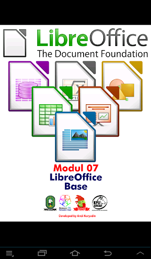 07 LibreOffice Base