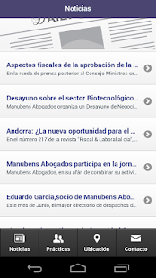 How to download manubens abogados lastet apk for android