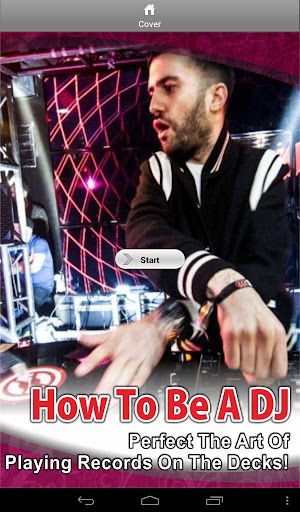 How To Be A DJ