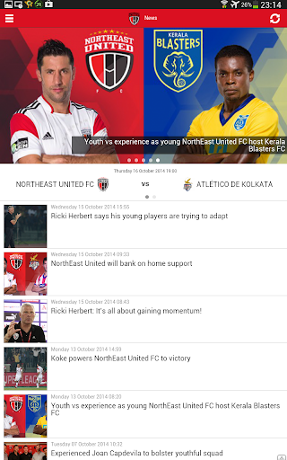 【免費運動App】Northeast United FC-APP點子