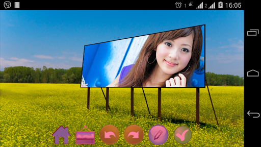 【免費攝影App】Hoardings Photo Frames 2015-APP點子