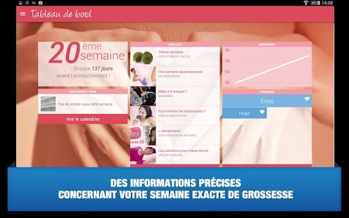 Free Download Ma grossesse APK for Android