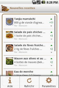 Free Download Cuisine marocaine APK
