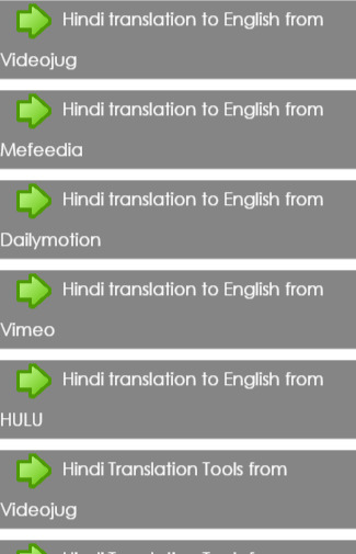 Free Hindi Translation Guide