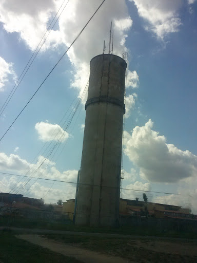 Torre De Agua Calle Sabaneta