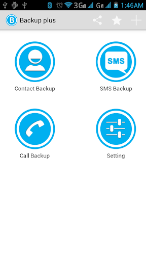 Phone Backup +