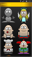 Characters, Puzzle Game APK Gambar Screenshot #11