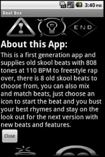 How to get BeatBox lastet apk for bluestacks