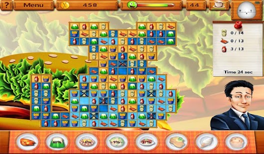 Free Download Snack 2 Go - Match 3 (english) APK