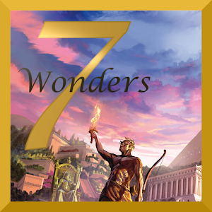 7 Wonders Score Keeper 1.1