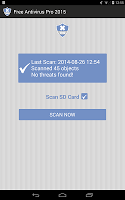 Free Antivirus Pro 2015 APK Screenshot Thumbnail #11