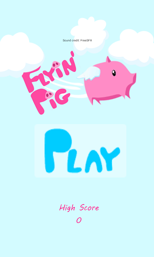 Flyin' Pig