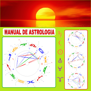 Manual de Astrología logo