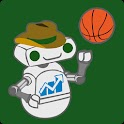 Stetson Basketball logo