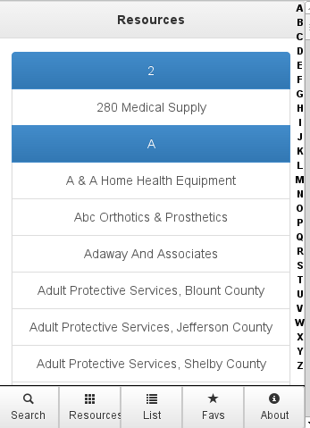 Cancer Resources in Alabama