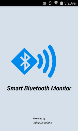 Smart Bluetooth Monitor