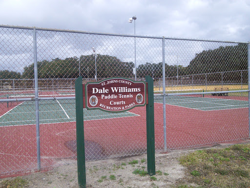 Dale Williams Paddle Tennis Courts