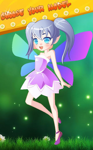 Dress Up Pretty Fairy