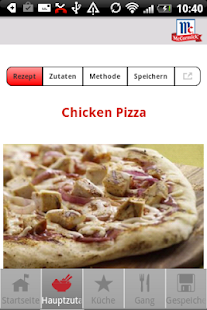 McCormick Rezepte Screenshots 3