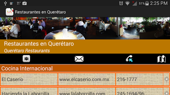 Querétaro en español SECTUR Screenshots 15
