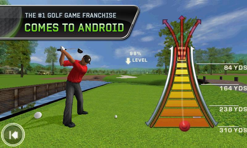 zzSunset Tiger PGA TOUR® 12 - Latest version for Android - Download APK