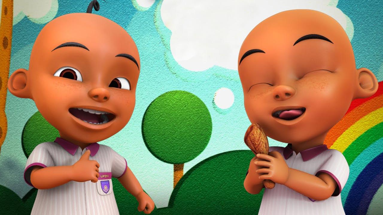 Unduh 95 Gambar Animasi Upin Ipin Keren Gratis