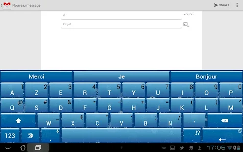 SwiftKey clavier - screenshot thumbnail