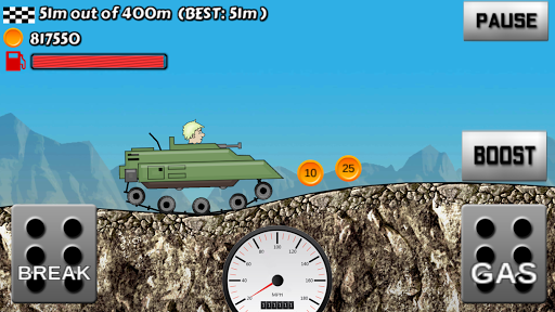 免費下載賽車遊戲APP|Hill Climb Racer Edition app開箱文|APP開箱王