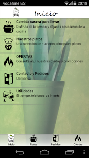 Free Download El Puchero de Marta APK for PC