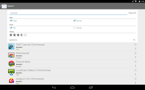 免費下載工具APP|Cast Store for Chromecast app開箱文|APP開箱王