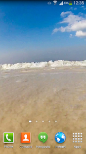 Ocean Waves Live Wallpaper 52 Screenshots 1