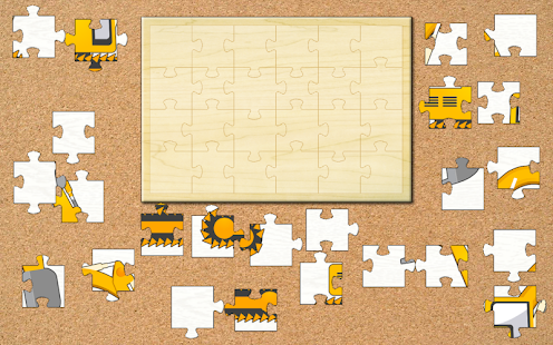 Construction Car Puzzles Free Screenshots 2