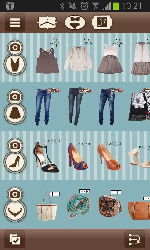 Dressapp, My Fashion Closet - screenshot