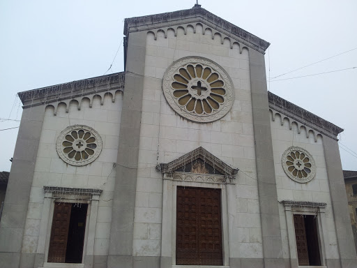 Cassano Spinola - Chiesa