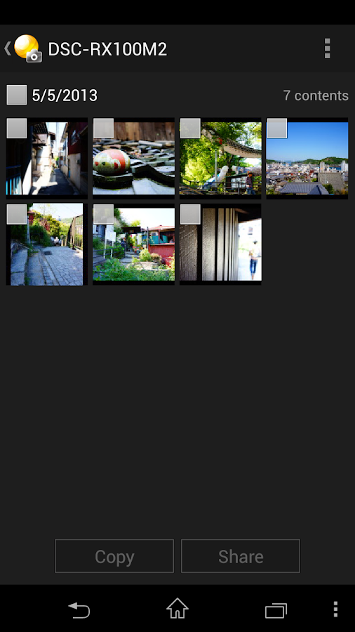 カメラリモコンPlayMemories Mobile Google Play の Android アプリ