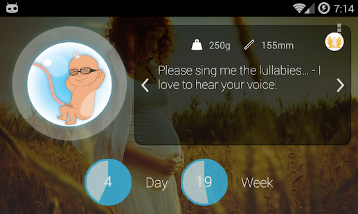 Lastest HiMommy! - Pregnancy APK
