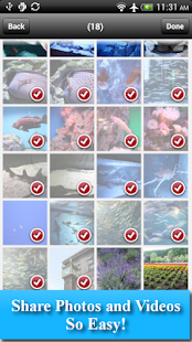 WiFi File Transfer - NearPush Screenshots 9