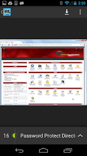 How To Manage A Website - screenshot thumbnail