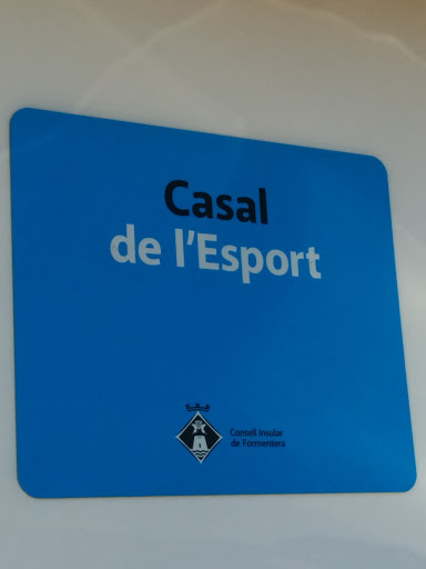 Casal De L'Esport De Formentera