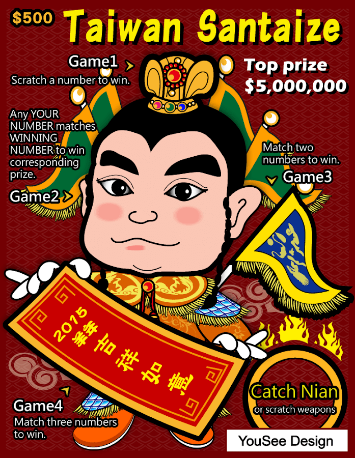 Lottery Scratch Off - MahJong - Android Apps on Google Play