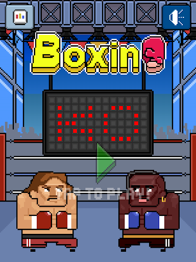 【免費角色扮演App】Boxing Hero-APP點子