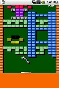 Android application ABP: Complete screenshot